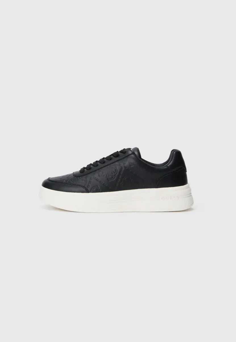 WINNO 3 - Sneaker low - black
