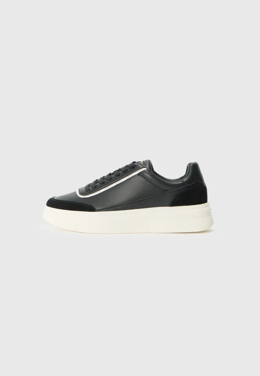 WINNO 3 - Sneaker low - black