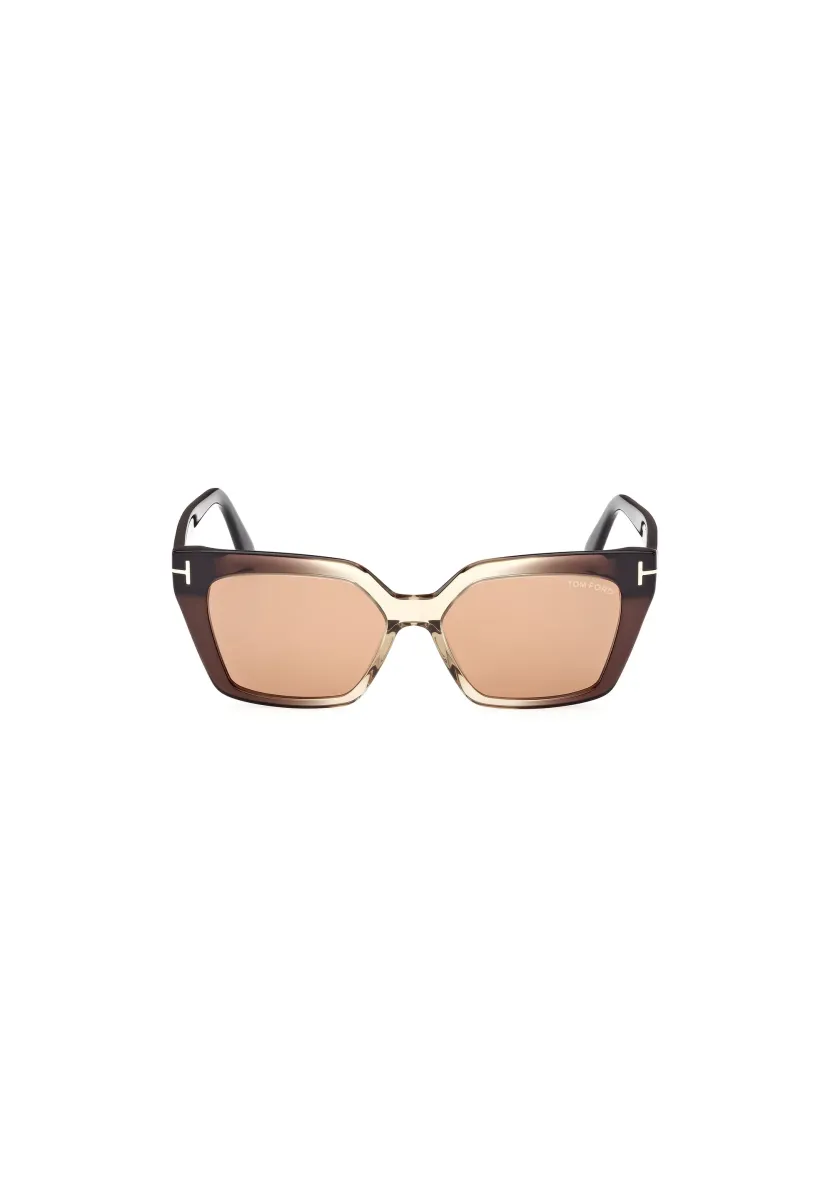 WINONA - Sonnenbrille - marrone marrone