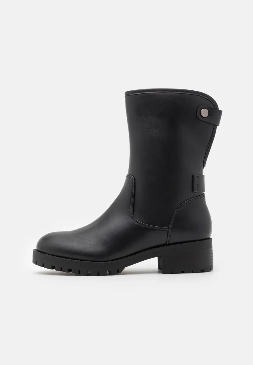 WINTER BOOT - Stiefel - black