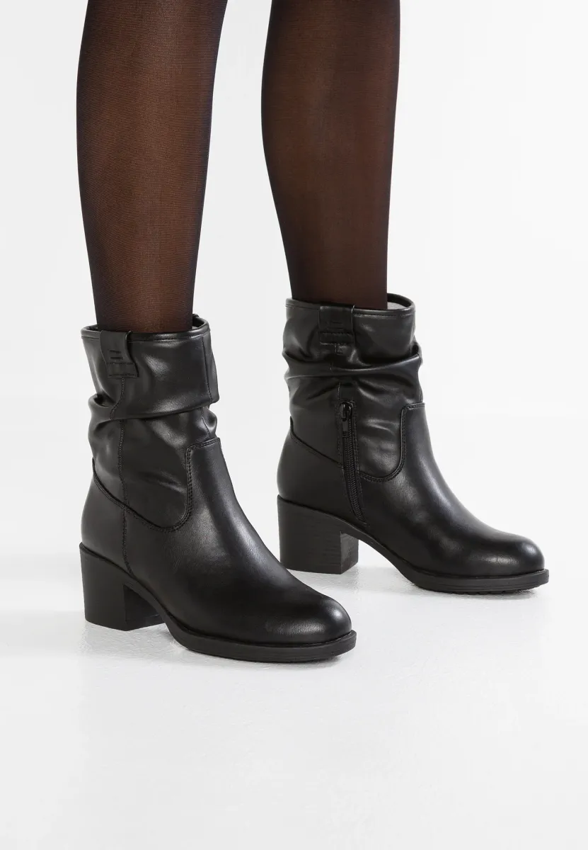 WINTER BOOT - Stiefelette - black