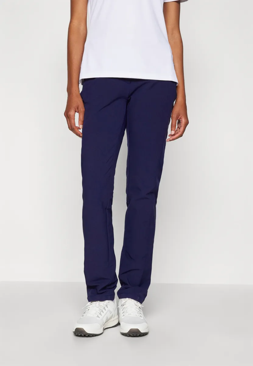 WINTER GENIUS TROUSER - Stoffhose - navy