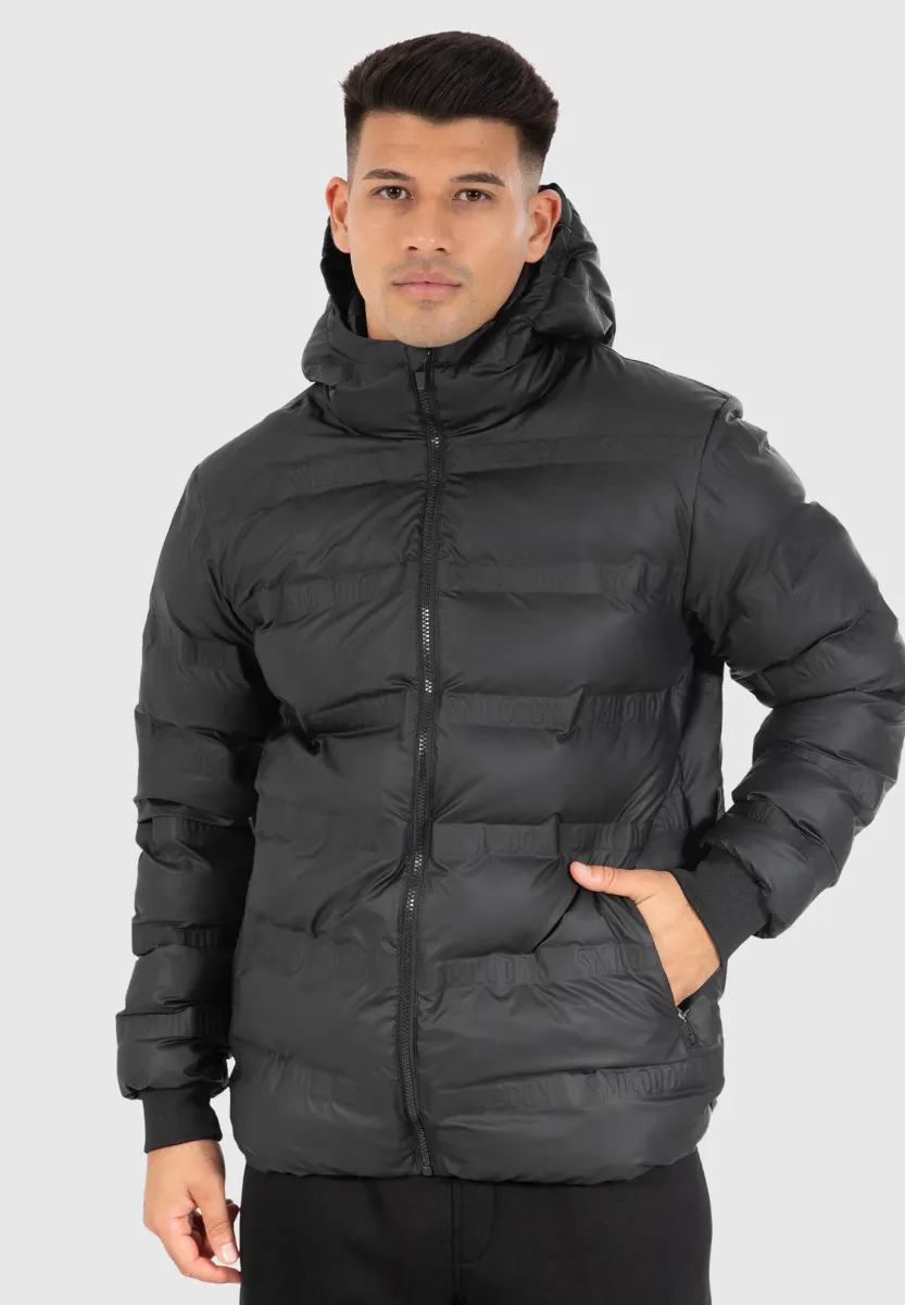 WINTER LEVI - Winterjacke - schwarz