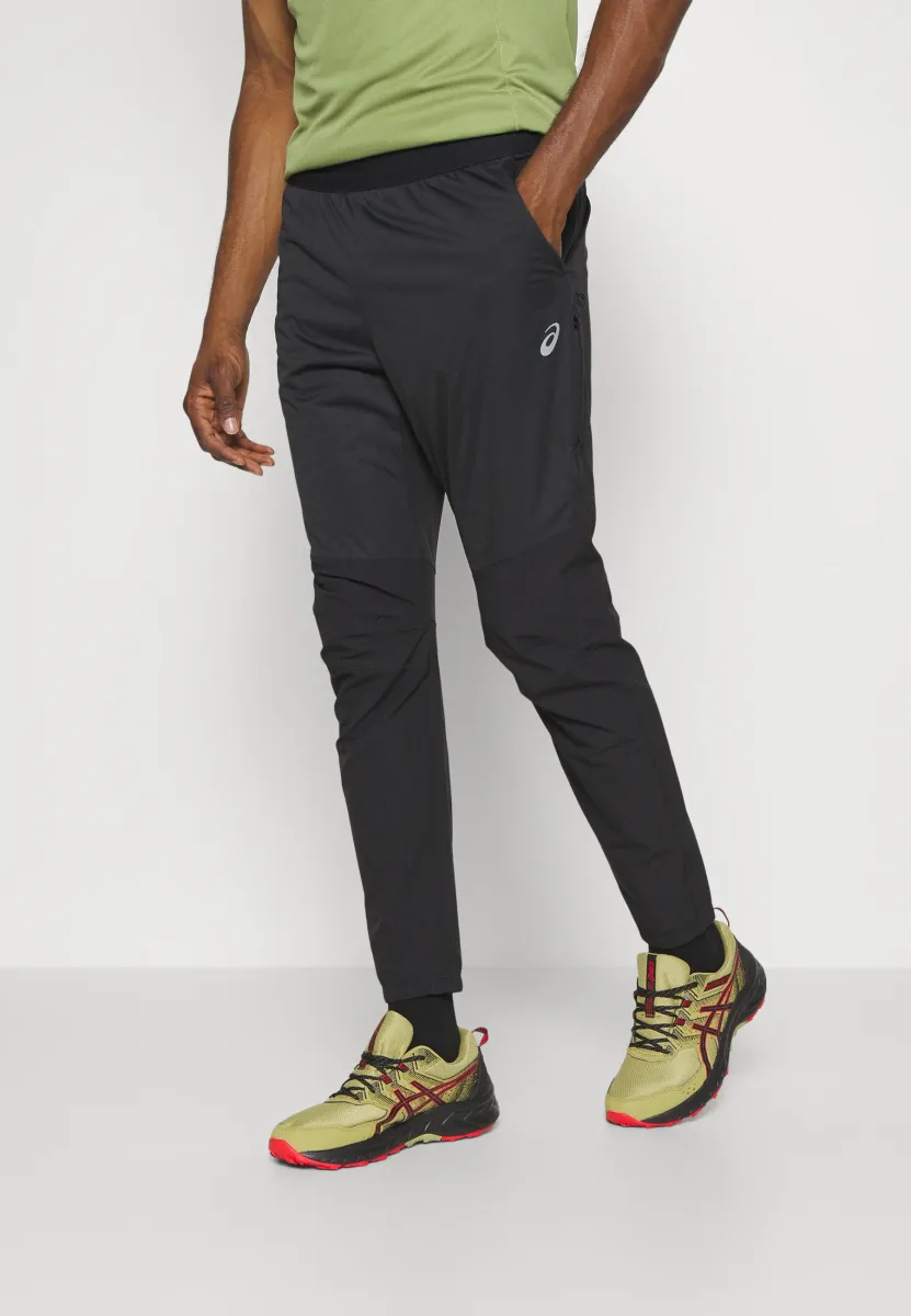 WINTER RUN PANT - Jogginghose - performance black