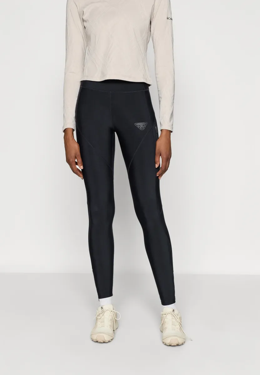 WINTER RUNNING  - Tights - black out