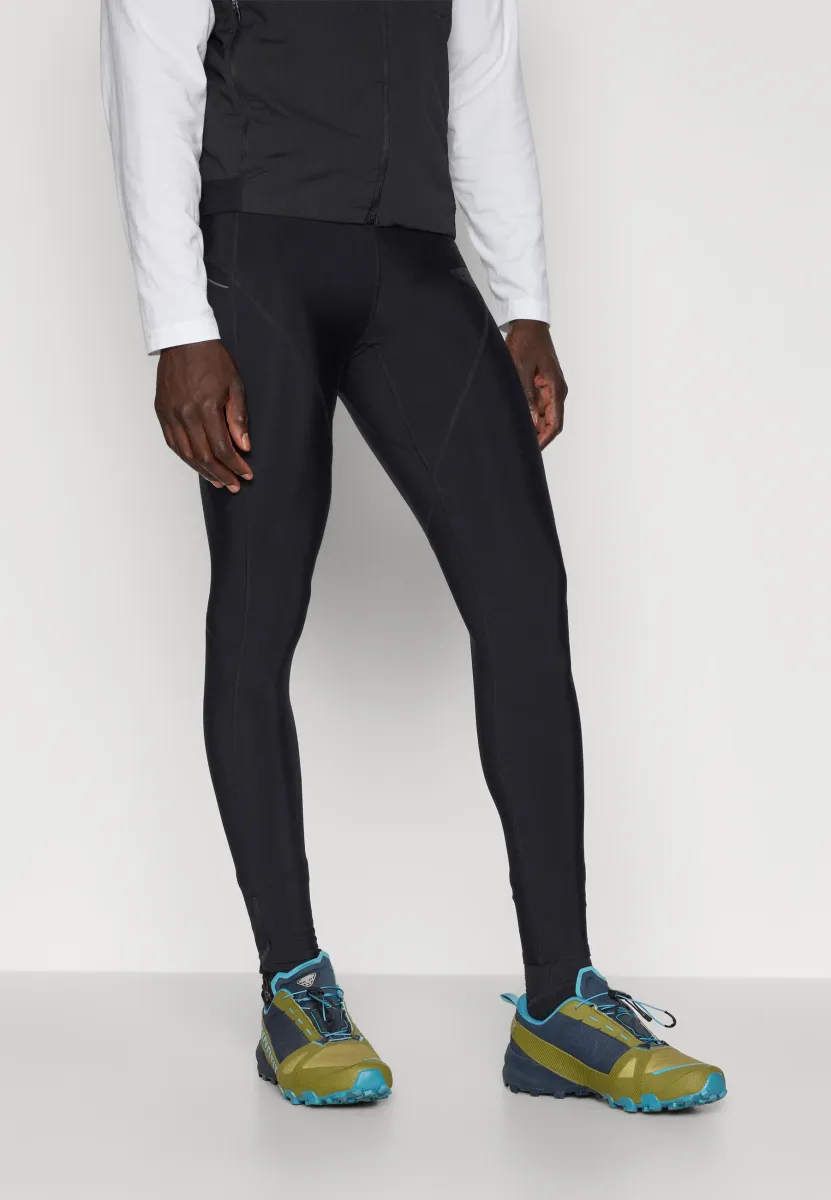WINTER RUNNING  - Tights - black out
