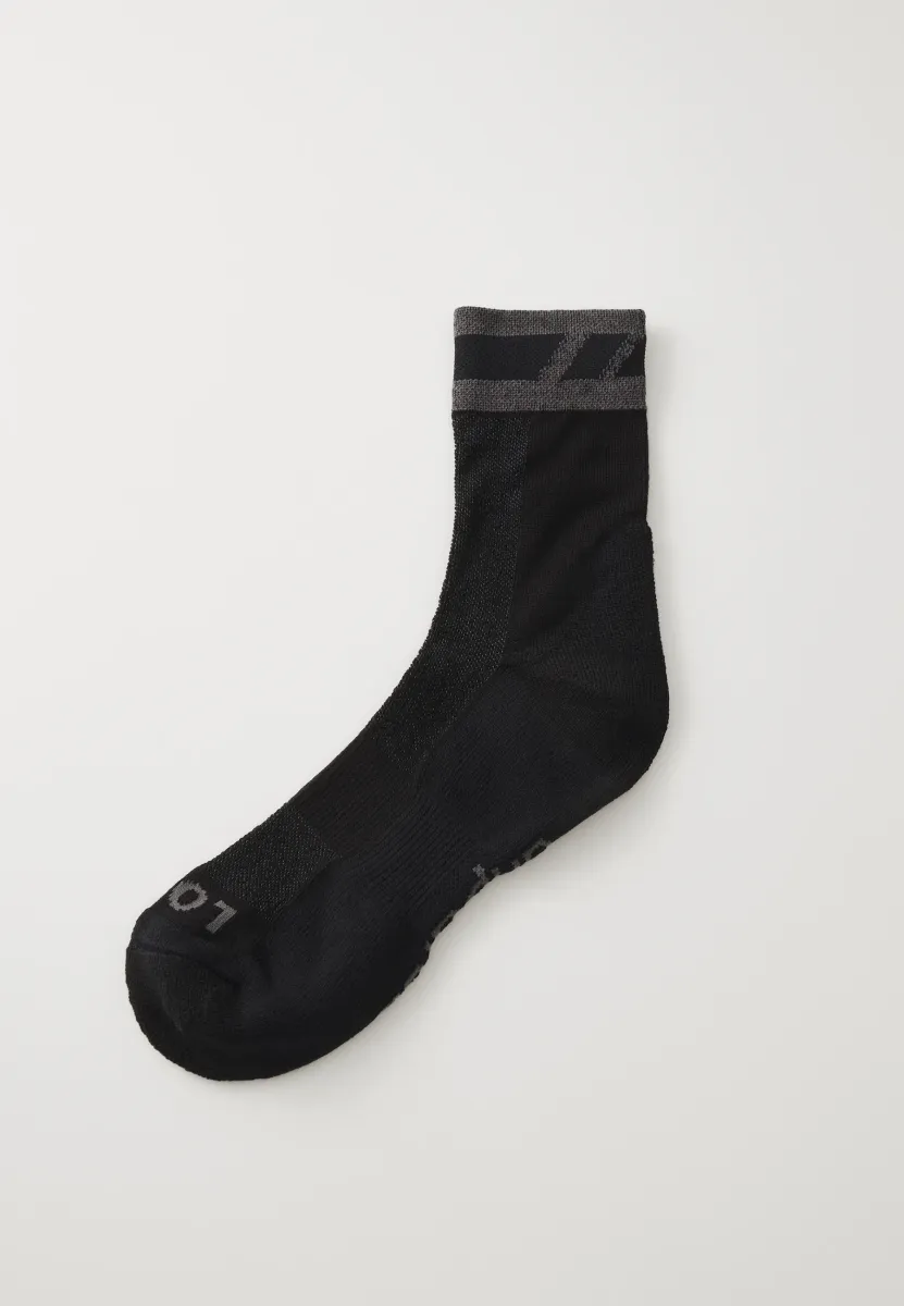 WINTER SOCKS UNISEX - Socken - black