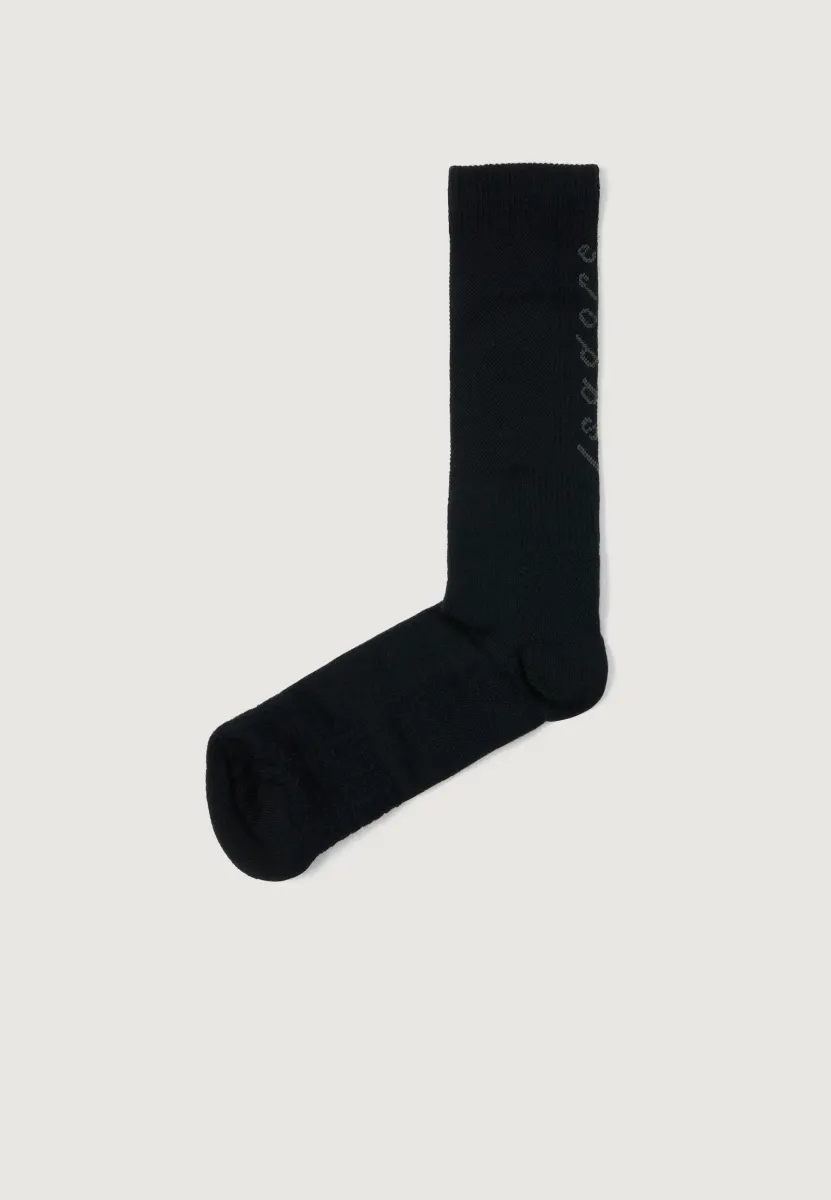 WINTER SOCKS UNISEX - Socken - black