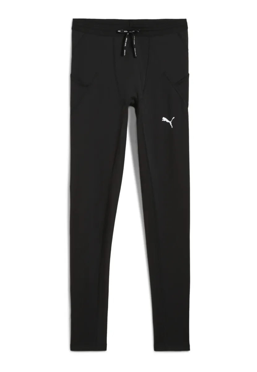 Winter-Tights - black