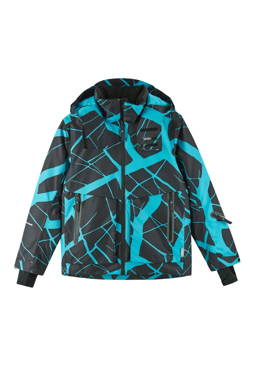 WINTER TIRRO UNISEX - Skijacke - black