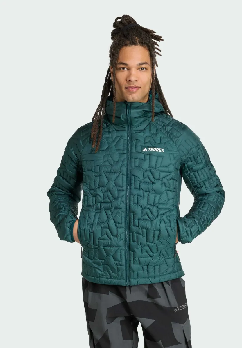 Winterjacke - aurora ivy