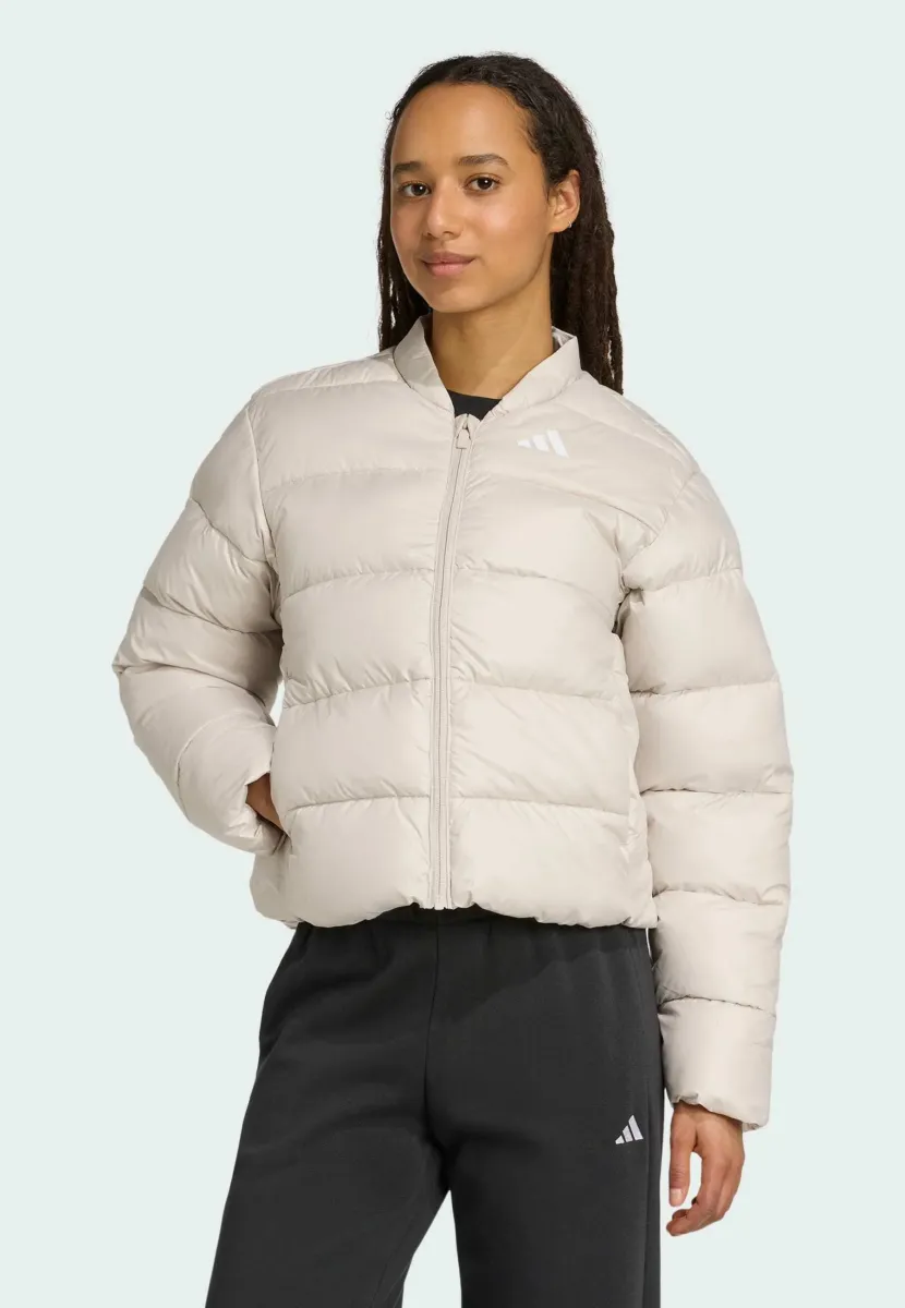 Winterjacke - beige