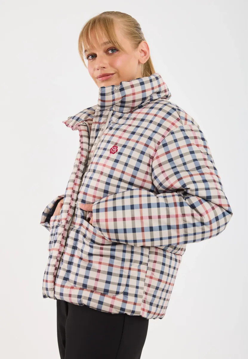 Winterjacke - beige