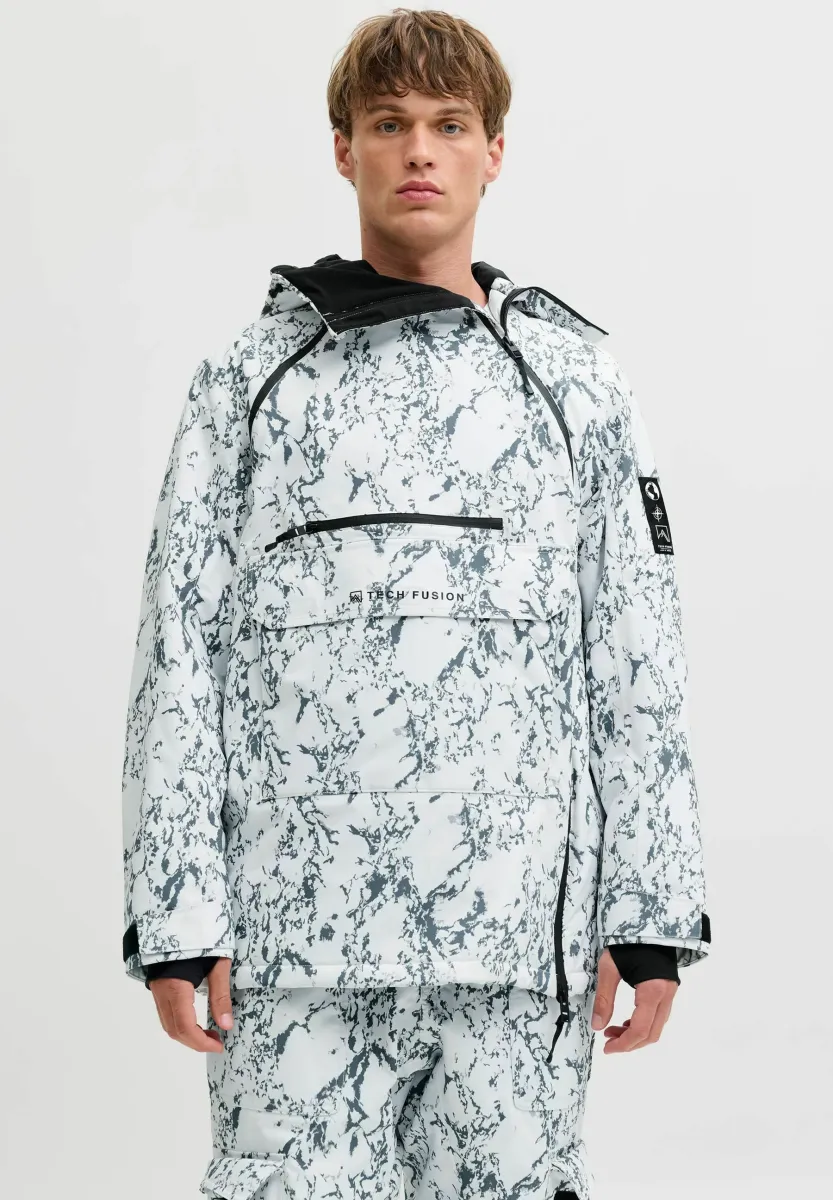 Winterjacke - bering sea