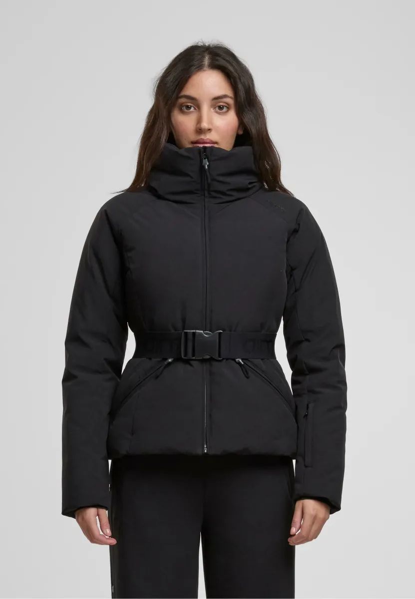 Winterjacke - black