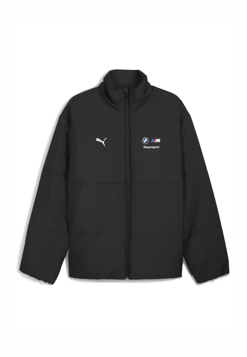 Winterjacke - black