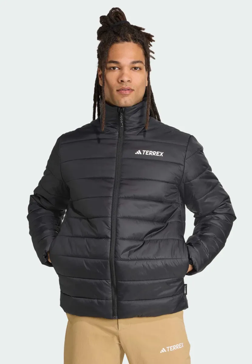 Winterjacke - black