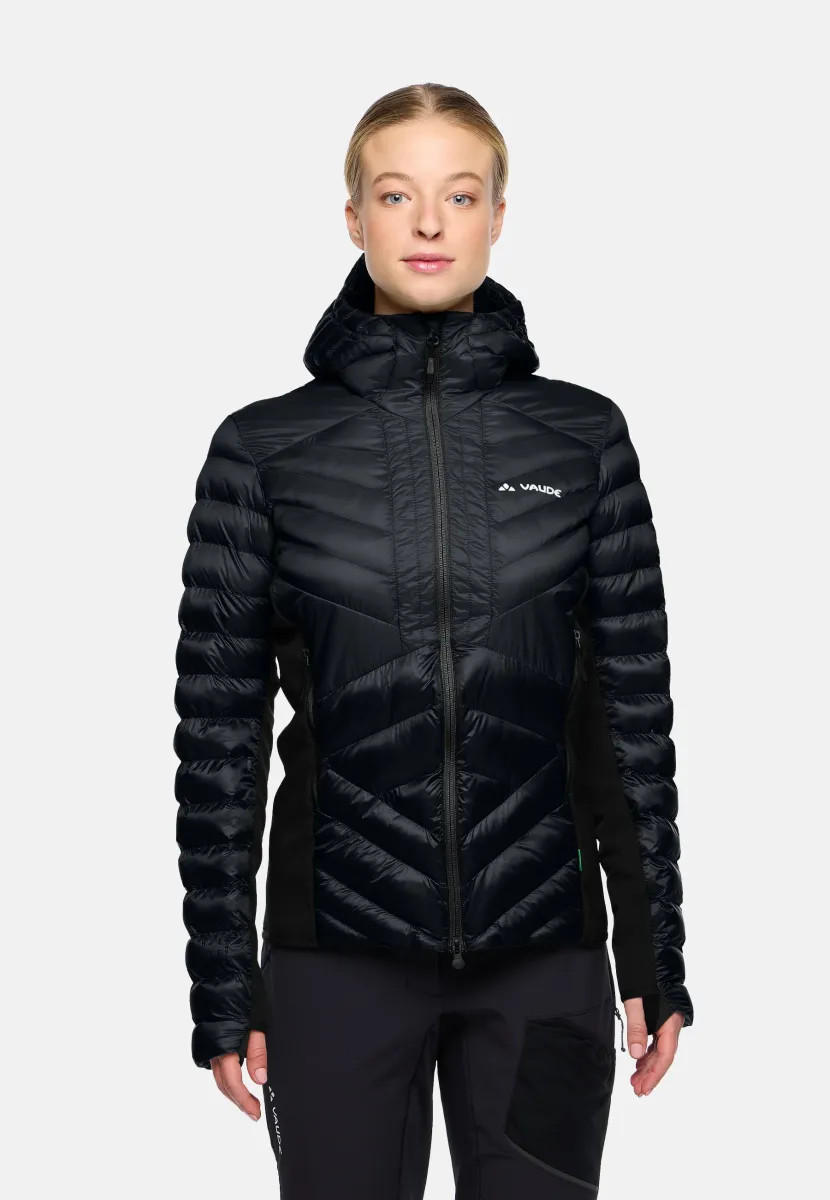 Winterjacke - black