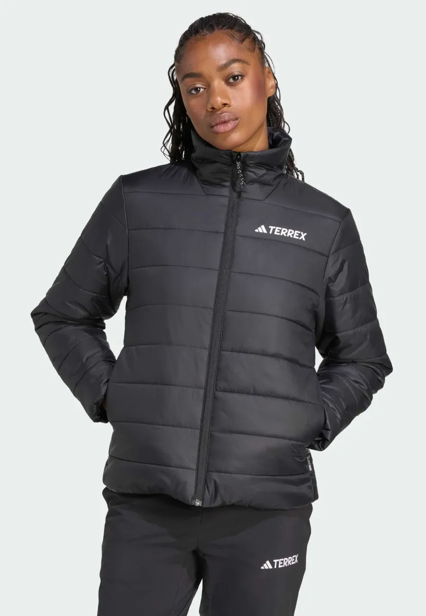 Winterjacke - black