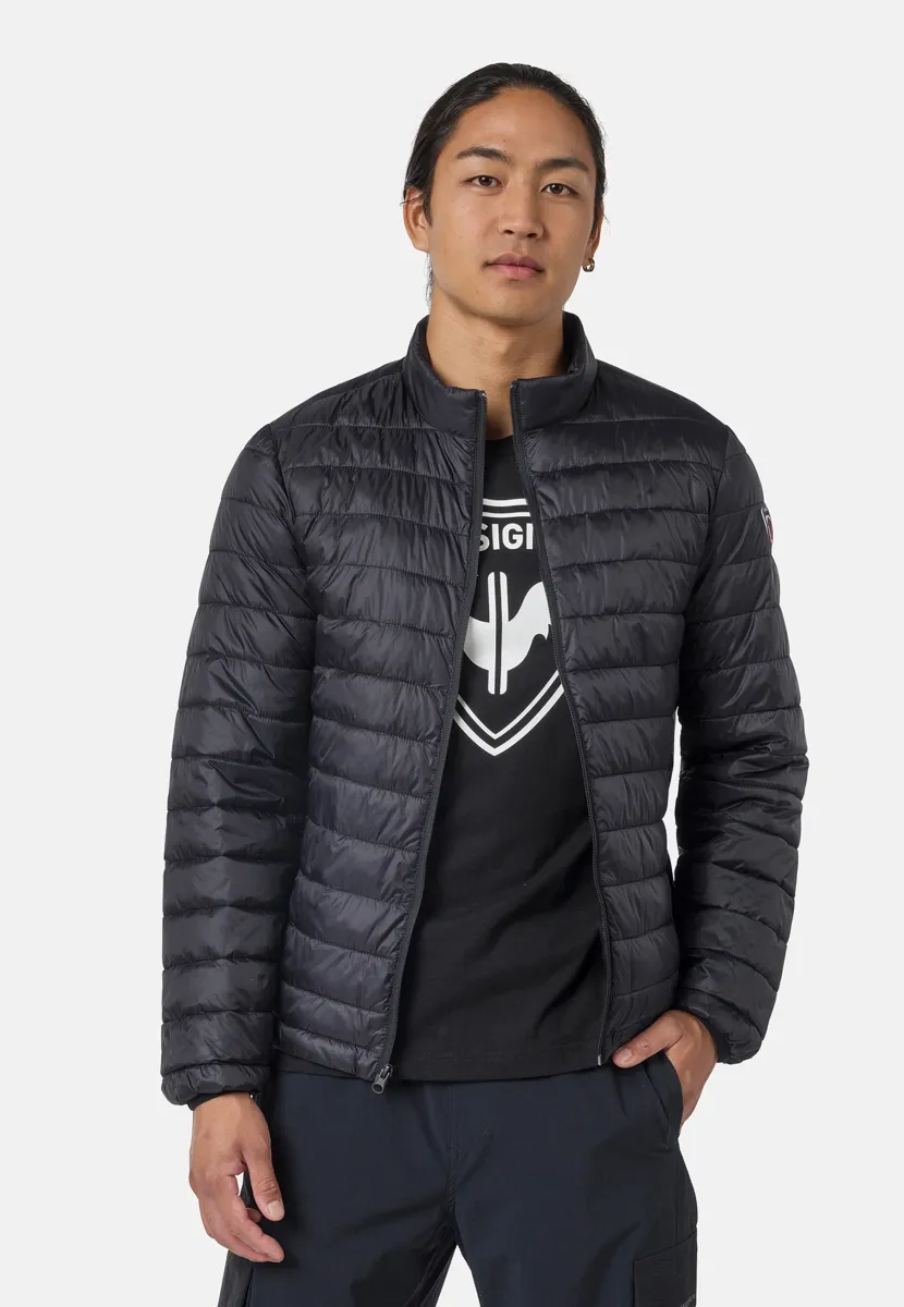 Winterjacke - black