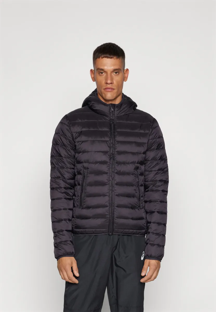 Winterjacke - black