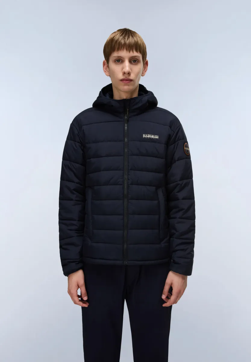 Winterjacke - blu marine