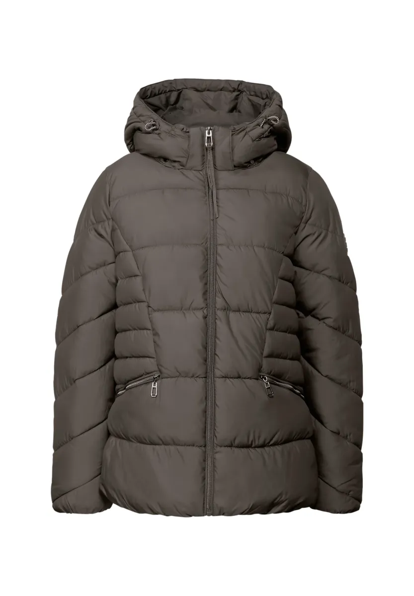 Winterjacke - braun
