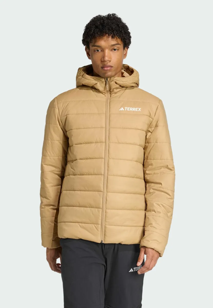 Winterjacke - cardboard