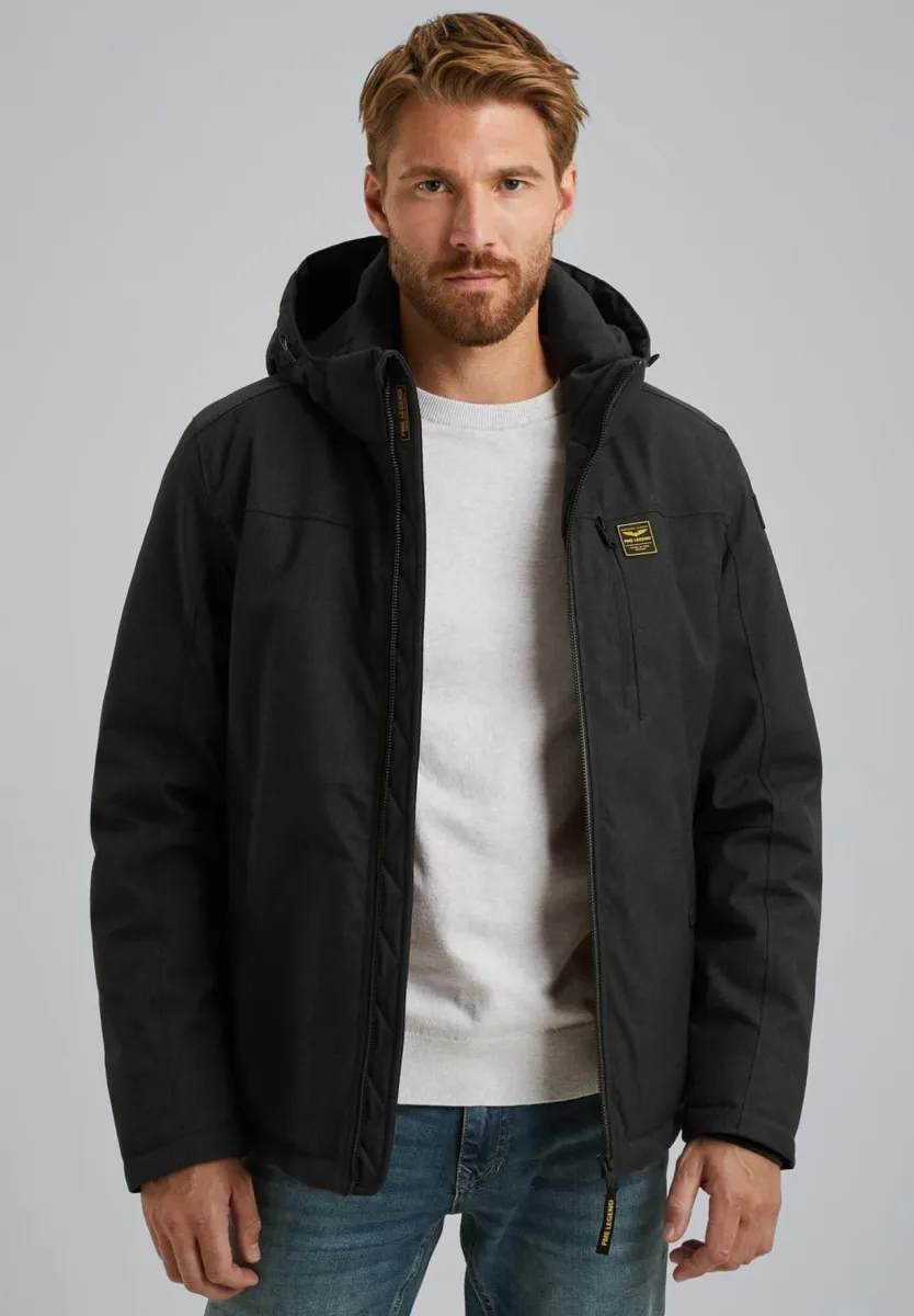 Winterjacke - collegiate blue