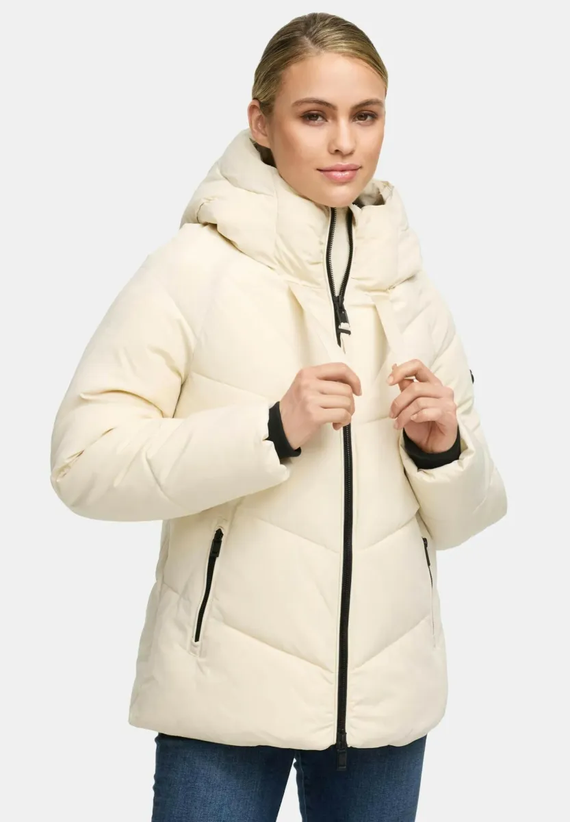 Winterjacke - cream