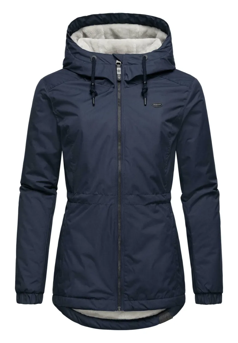 Winterjacke - dark blue