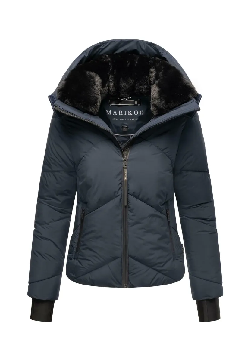 Winterjacke - dark blue