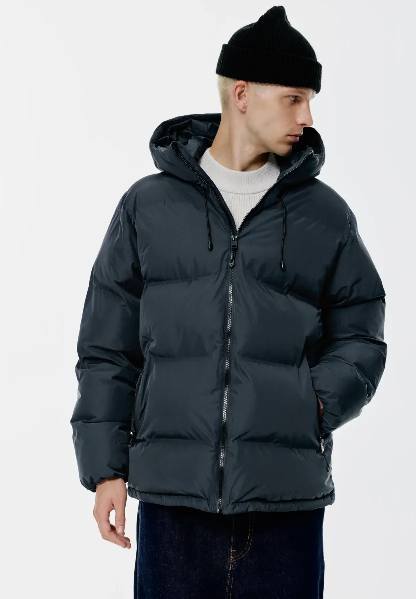 Winterjacke - dark blue