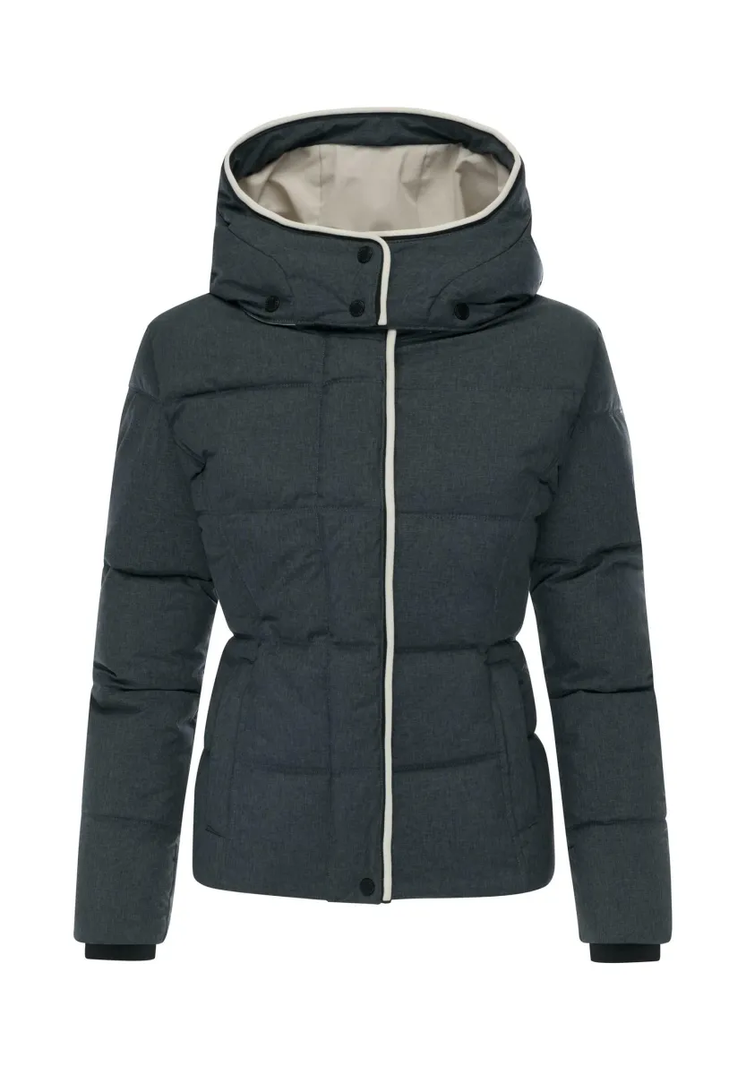 Winterjacke - dark grey