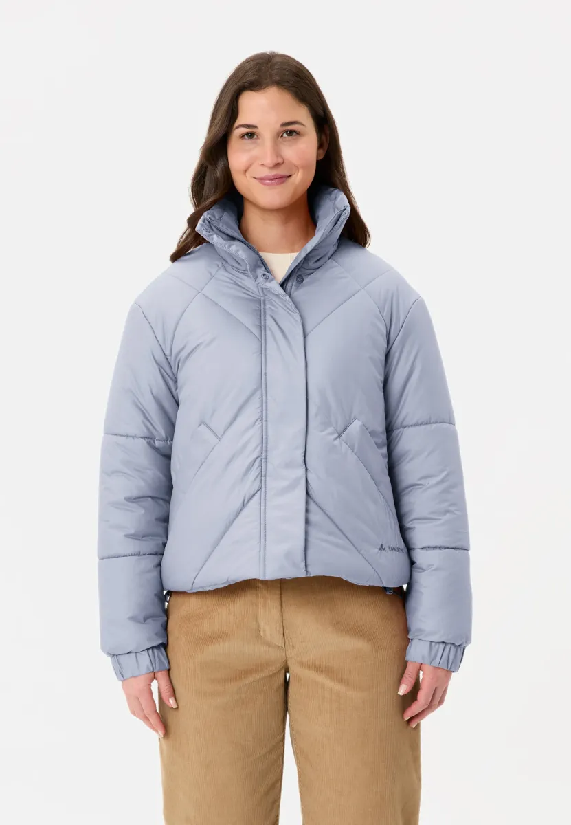 Winterjacke - dark iris