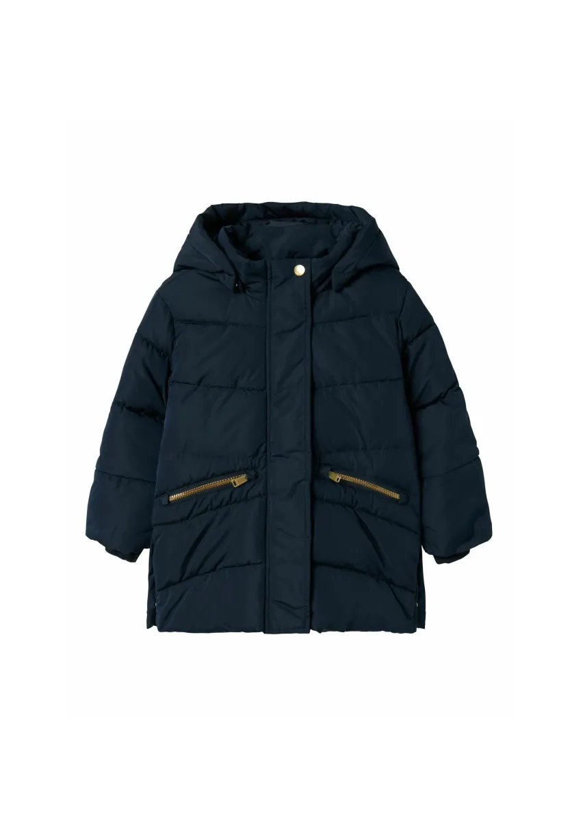 Winterjacke - dark sapphire