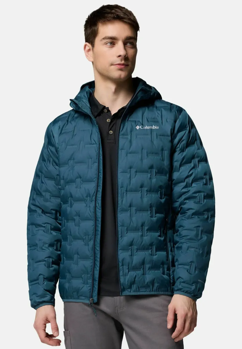 Winterjacke - everblue
