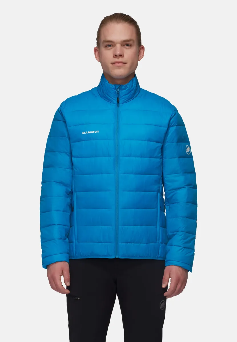 Winterjacke - glacier blue