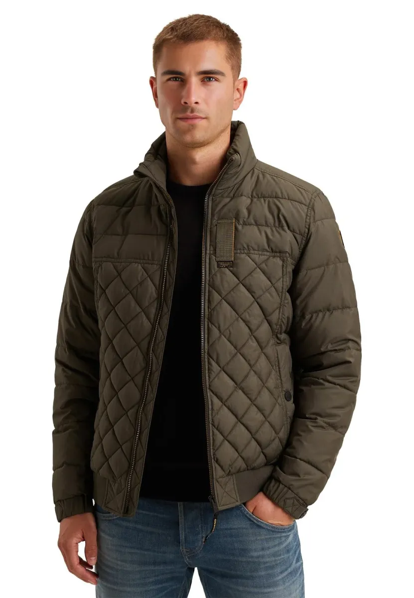 Winterjacke - jet black