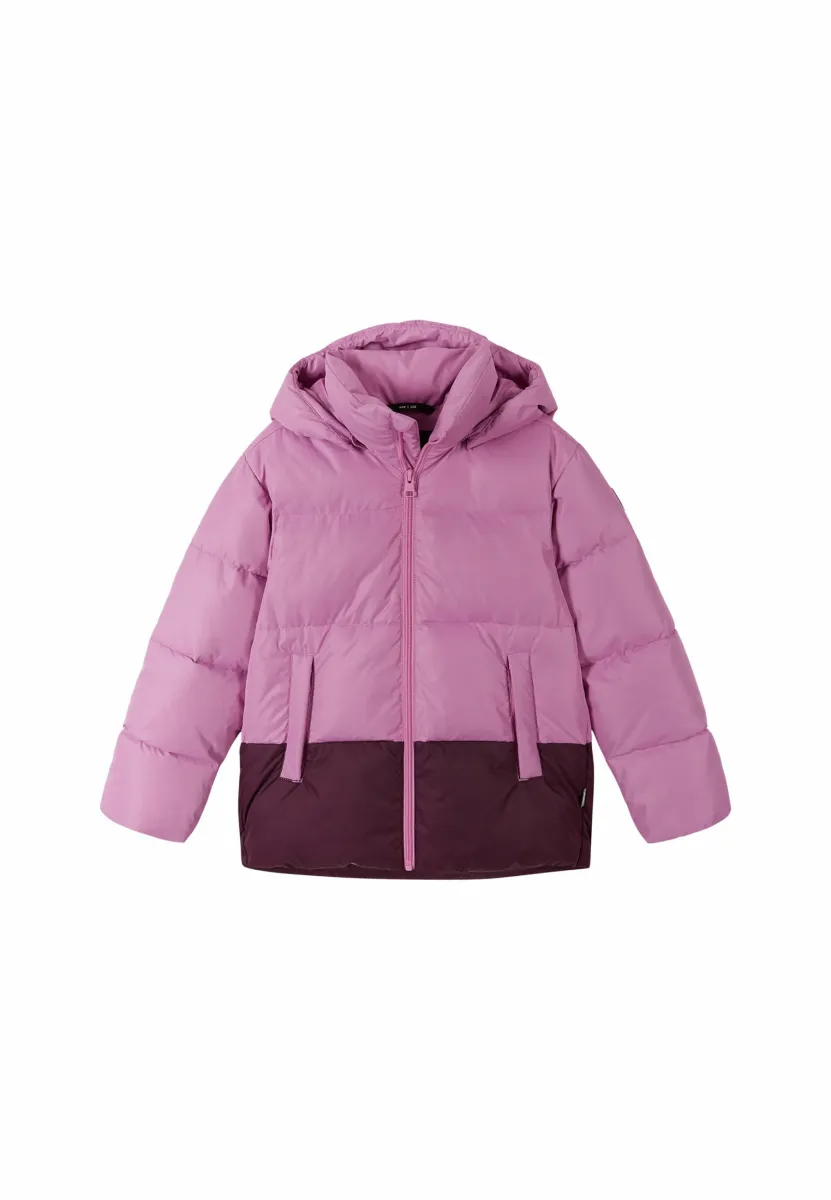 Winterjacke - mauve pink