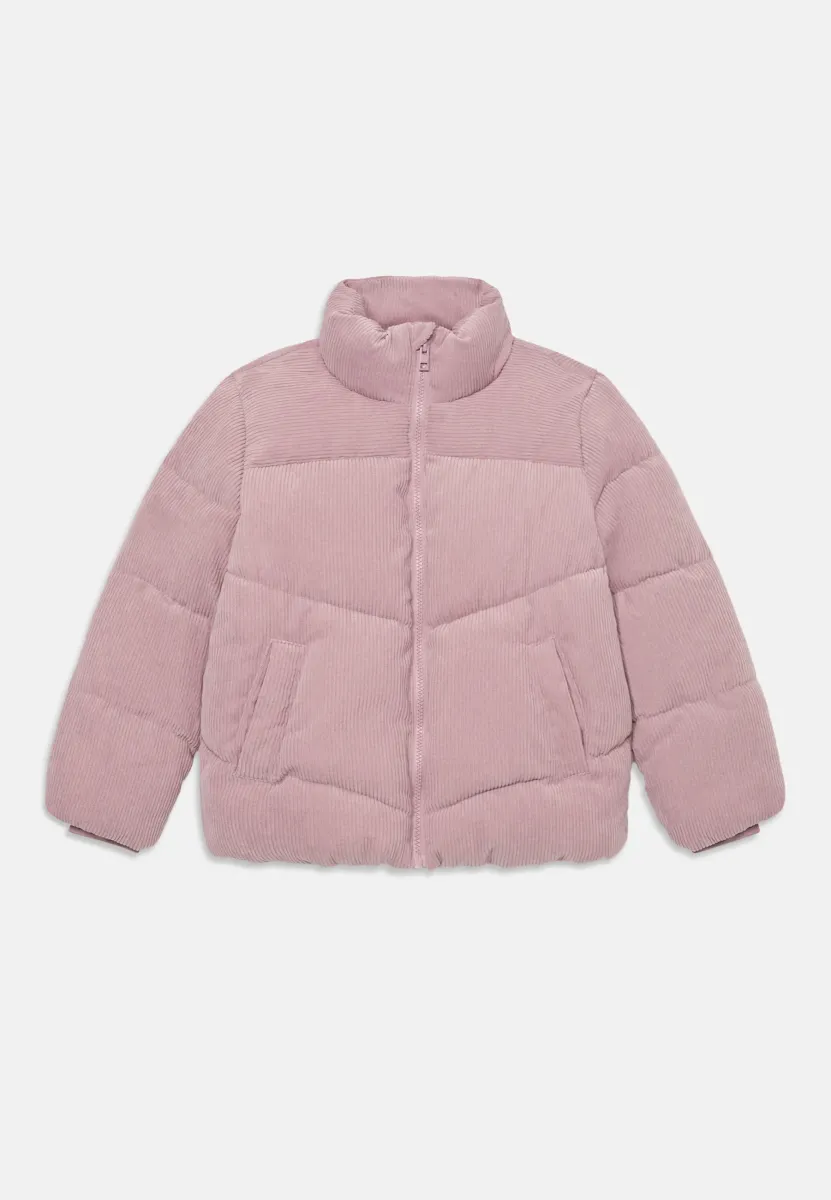 Winterjacke - mauve shadows