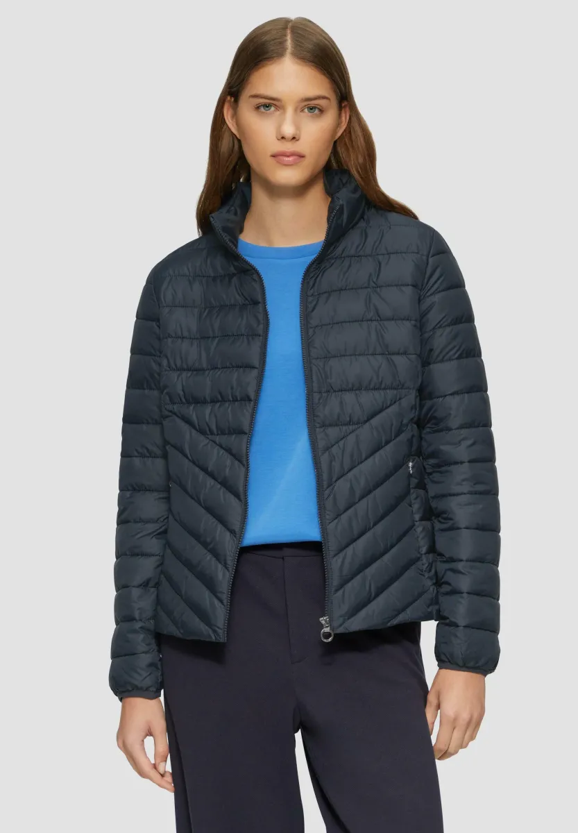 Winterjacke - navy