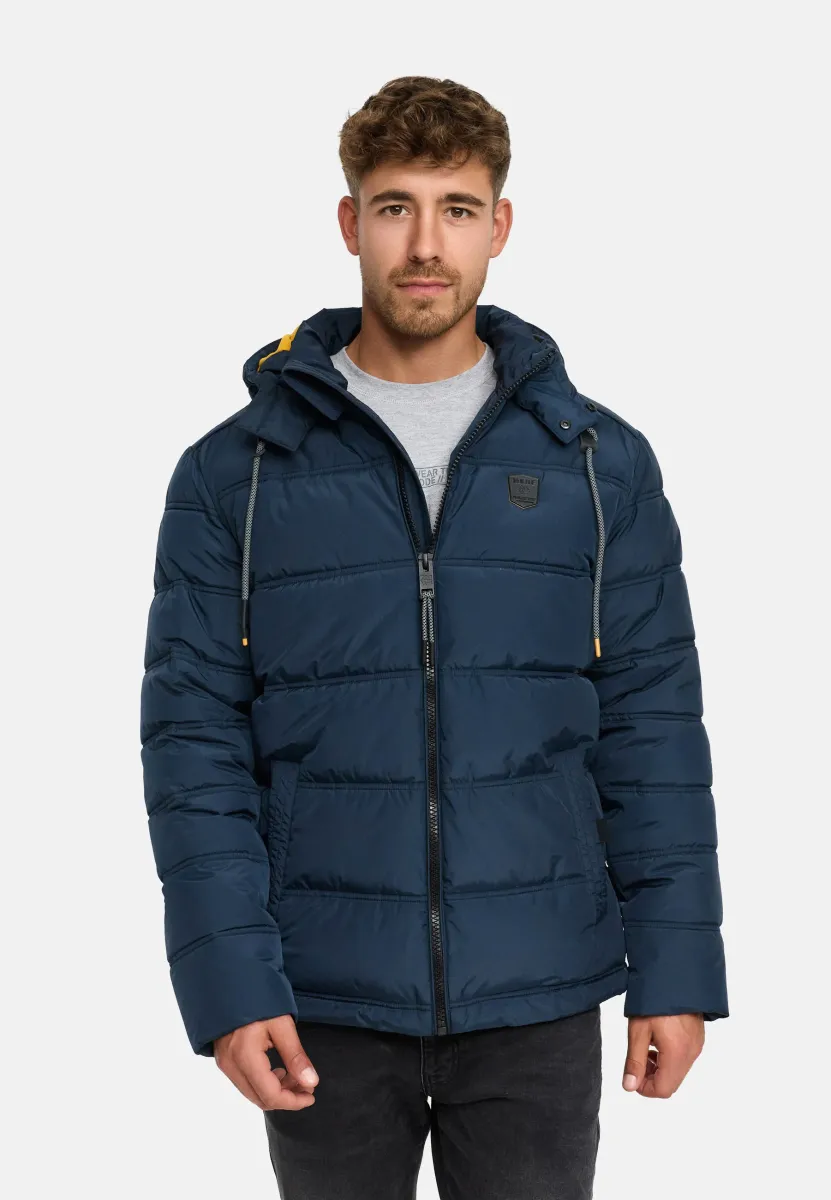 Winterjacke - navy