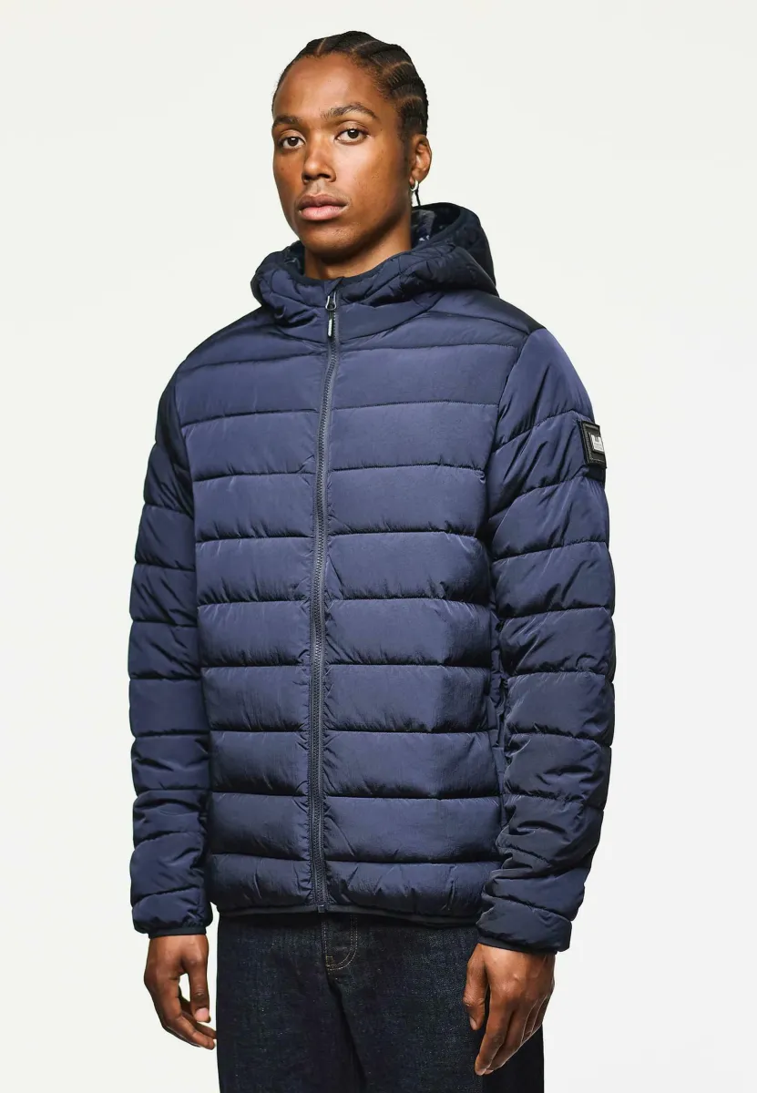 Winterjacke - navy