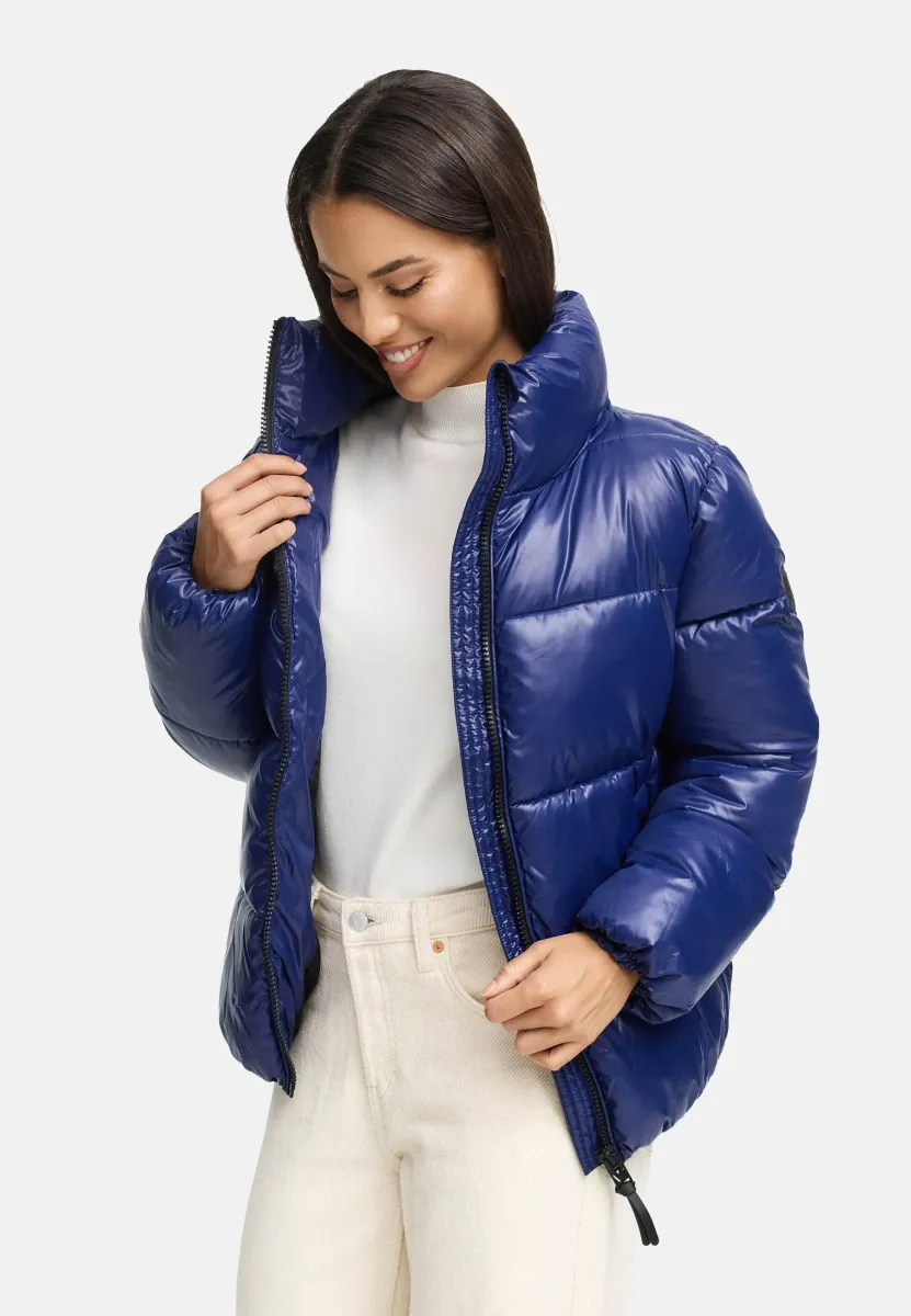 Winterjacke - navy