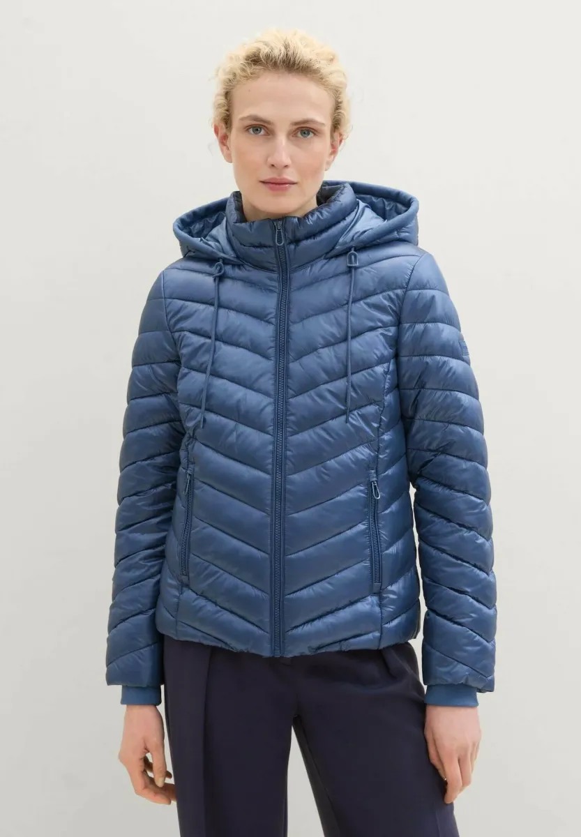 Winterjacke - nighttime blue