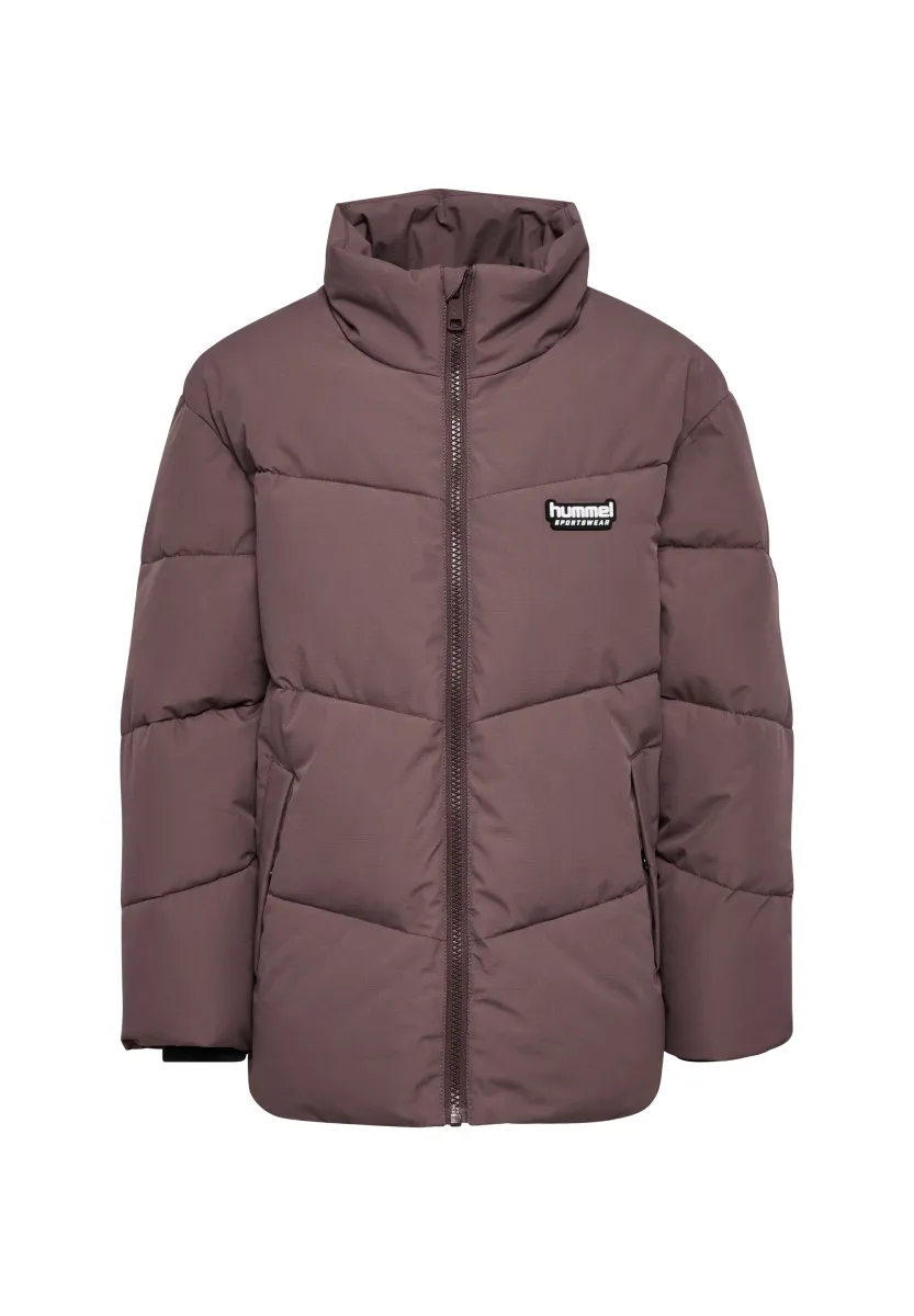 Winterjacke - peppercorn