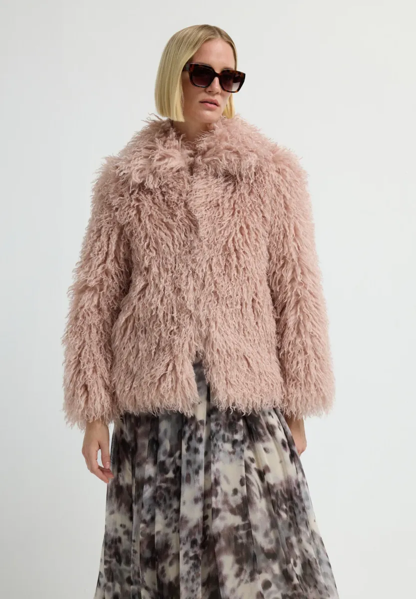 Winterjacke - powder