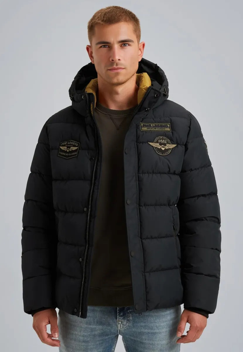 Winterjacke - salute