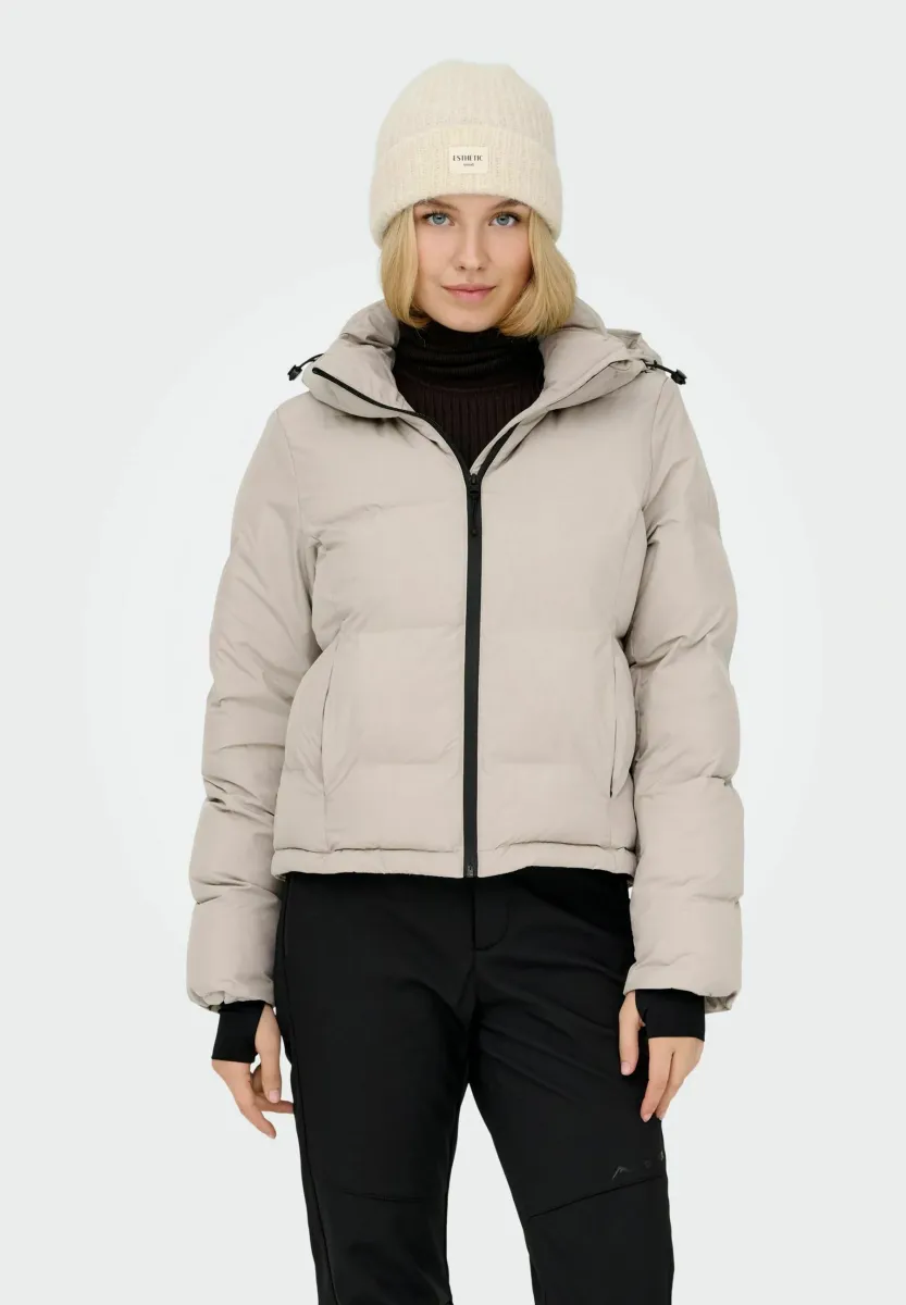 Winterjacke - string